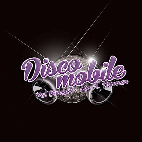 Disco-Mobile Pat Bourget et Luc A. Bonneau